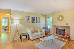 Updated Federal Way Retreat, Pet Friendly!